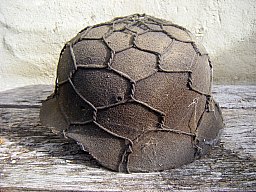 Wehrmacht Stahlhelm M40