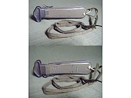 Bundeswehr Fallschirmjäger / Panzer Griffstück Kapp / Fallmesser
