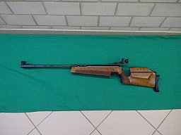 Walther LGR Kaliber 4,5mm (.177) mit F-Zeichen