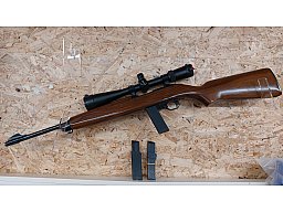 Erma EGMI 70 incl. 3 Magazine