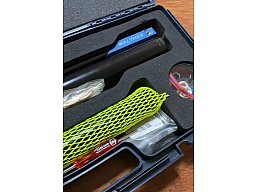 Walther LP300 Luftpistole 4,5 mm