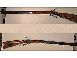 Pedersoli Tryon Creedmoor Rifle - aus Sammlung - Bestzustand!