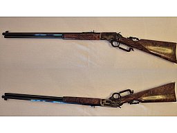 Marlin 1894 Century Limited .44-40 - aus Sammlung – Zustand sehr gut!