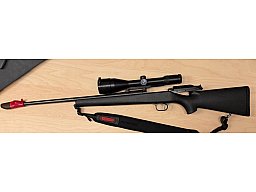Waidmannsheil! Blaser R93 Professional in 6,5x68 – Jagdfertiges Set inkl. Zeiss 3-12x56, Sattelmonta