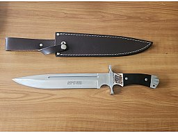 Jackson`s Bowie Messer Haller