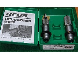 RCBS Matrizensatz #16601 .338 Lapua Magnum -Gruppe A --- NEUWARE ---