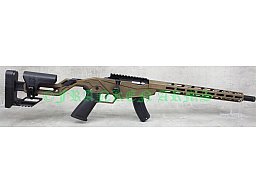 Ruger Precision Rimfire Burnt Bronze Cerakote Versandkostenfrei