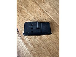 Original Sauer 202 3 Schuss Magazin für Medium Kaliber 7x64/270WIN/.30-06/8x57