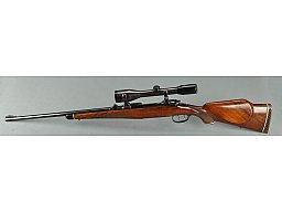 Steyr Mannlicher Schönauer Repetierbüchse Kal.: 7x64 incl. Hensold Zielfernrohr
