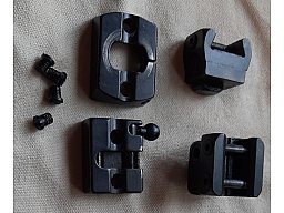 EAW Schwenkmontage für alte Zeiss Gläser