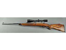 Repetierbüchse Voere Kufstein Mod. 2026 System Mauser Kal.: 6,5x57 incl. Zielfernrohr u. Montage