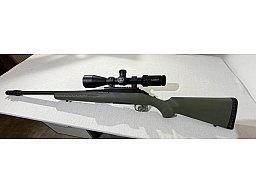 Ruger American .308 perfektes Jungjägerpaket