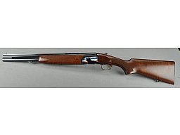 Bockdoppelflinte / Kurzflinte Scirocco Lu-Mar Slug Kal.: 12/76