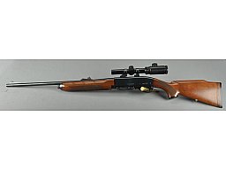Selbstladebüchse Remington 7400 Kal.: .308Win incl. Zielfernrohr u. Montage