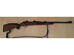 Heym Keilerbüchse SR20 im Kaliber 9,3x62