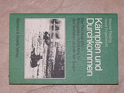 Buch: Kämpfen u. Durchkommen - Der Einzelkämpfer