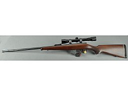 Repetierbüchse Brünner .22LR Mehrlader incl. Zielfernrohr