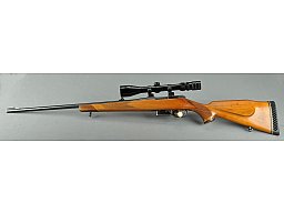 Repetierbüchse Brno Kal.: 22Hornet Fox Mod. 2 incl. Zielfernrohr