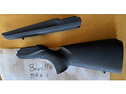 Original Beretta R.-Büchse BRX-1 Synthetik Schaft & Vorderschaft, neuwertig bis neu, war nicht in Ge