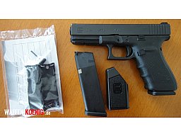 NEU:Glock 21-Generation 4 - Cal. 45 ACP