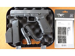 Glock 35 MOS 4.Gen. Cal. 40 S+W