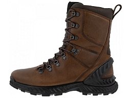Ecco Herren Hunting Boot Exclusiv GTX Kakaobraun/Mocha, outdoor, Jäger, wandern