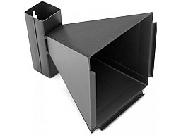 Kugelfang 14cm x 14cm *NEU* Scheibenkasten für Zielscheibe