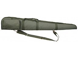 Doppel - Gewehrtasche für Langwaffen in Dunkelgrün *NEU* Futteral Gunbag