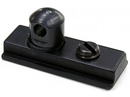 Zweibein Adapter für UIT-Schiene von Harris *NEU*