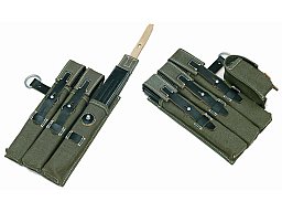 WH Magazintaschen MP 40 Schmeisser Reproduktion