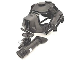Nightspotter Nachtsichtgerät PS-14 PRO, Photonis Gen 2+, für Jäger, Outdoor, Security