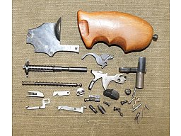 Ersatzteile Set HS Germany 38 Buffalo Comro Kal. 38Spec.