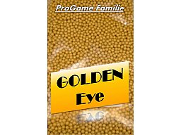 ProGame 1kg Softairkugeln Softair Kugeln Game Golden ca. 8333 Stück