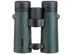 AKAH Universelles Einsteiger Fernglas PIRSCHGLAS 10x42 | Jungjäger, Vogelbeobachtung | Stickstoffgef