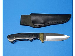 Neuwertiges Jagdmesser 420 Rostfrei