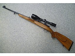Repetierbüchse Zastava L83 .30-06 Spring.