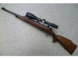 Repetierbüchse Heym SR 21 9,3x62