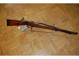 Rep. Büchse Chile Mauser M 1895 Kal 7x57 Hersteller Loewe Berlin Top Zustand vom Sammler Top Lauf