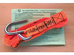 DAS ORIGINAL - PRAXISBEWÄHRT: TJS 3-ZUG DREIZUG BERGEHILFE BERGEGURT TOP-QUALIÄT + SOFORT LIEFERBAR!