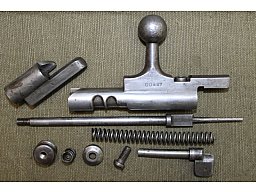 Kropatschek 1886 Ersatzteile Set
