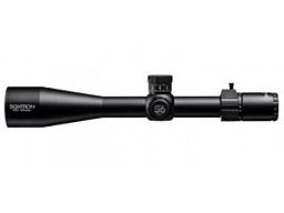 Sightron S6 5-30x56mm, Zero Stop, MOA-7 Leuchtabs. Jetzt im September-Sonderangebot.