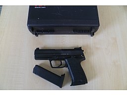 Pistole Heckler & Koch USP Custom 9mm Luger