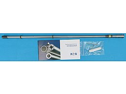 Keller & Simmann Einstecklauf VVV, Kaliber 6,5x52R K&S aus Kal. 20