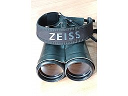 PREMIUM FERNGLAS DR. HANS HENSOLDT 8x63 TOP !!!