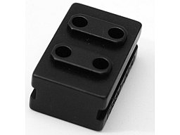 Recknagel SPACER / Erhöhung Aufsatz 10mm Universal-Schnittstelle (Objektiv / Mittelrohr) Adapterring