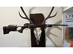Rößler Signature Hunter .308Win,8x57is Neu u. sofort lieferbar v. Willenbach Gmbh