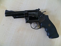 Revolver Smith & Wesson 19-3 .357 Magnum