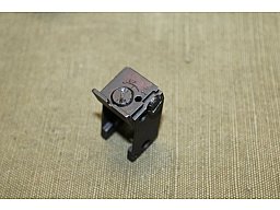 Micrometervisier für High Standard Supermatic Military