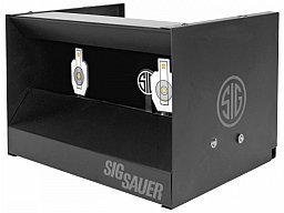Sig Sauer Dual Shooting Gallery Kugelfangkasten IPSC Fallscheibe Versandkostenfrei 204798