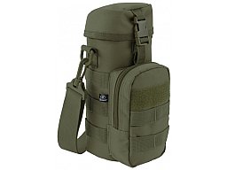 Gürteltasche / Umhängetasche / Flaschenhalter Brandit "Bottle Holder II" - Oliv